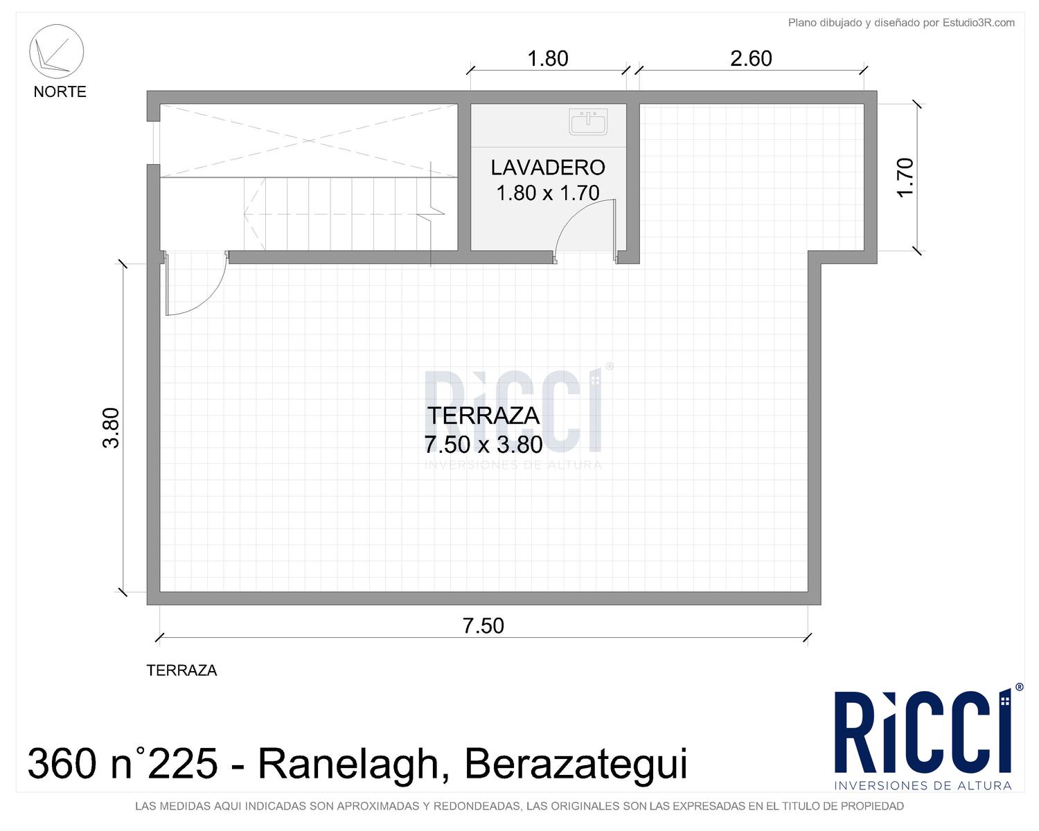 Foto Casa en Venta en Ranelagh, Berazategui Casa de 4 ambientes en Venta I Ranelagh