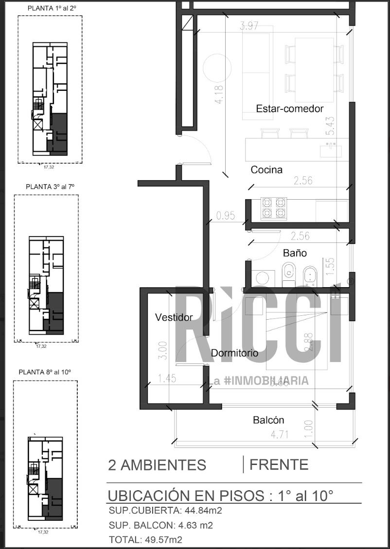 Foto Departamento en Venta en Berazategui, G.B.A. Zona Sur Departamento en Venta, 2 ambientes Berazategui Centro Financiación