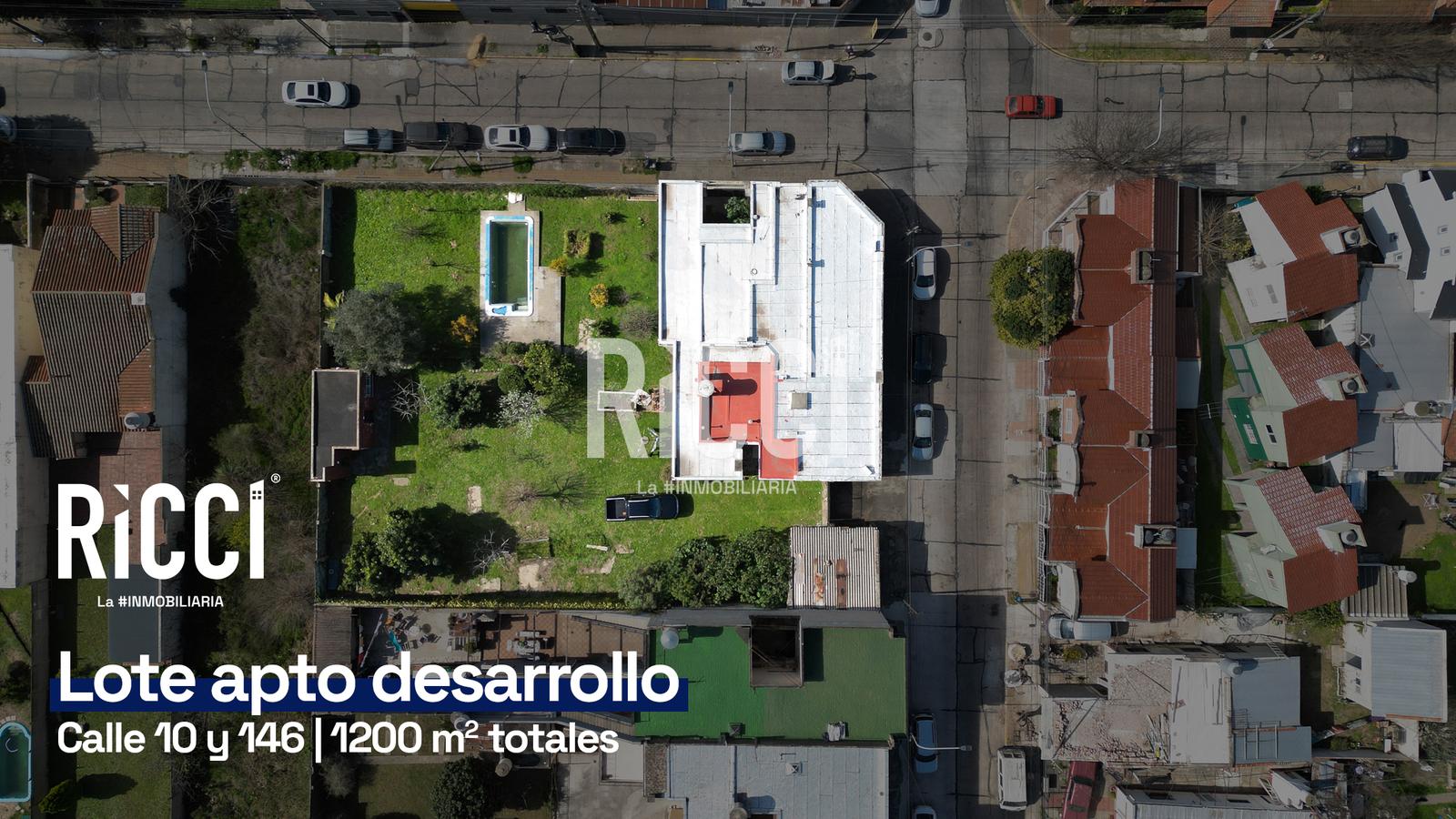 Foto Terreno en Venta en Berazategui, G.B.A. Zona Sur Lote Apto Desarrollo Berazategui Centro