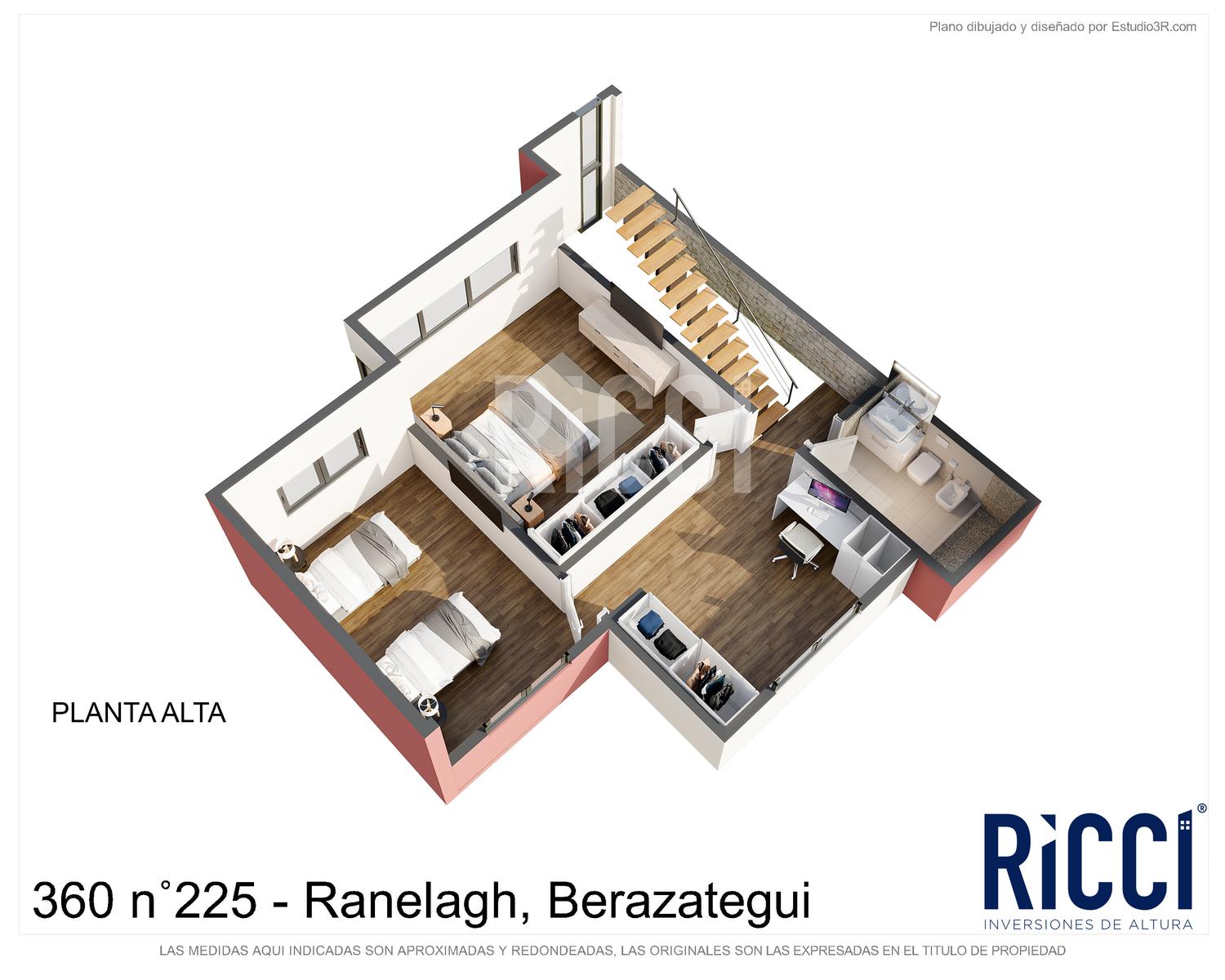 Foto Casa en Venta en Ranelagh, Berazategui Casa de 4 ambientes en Venta I Ranelagh