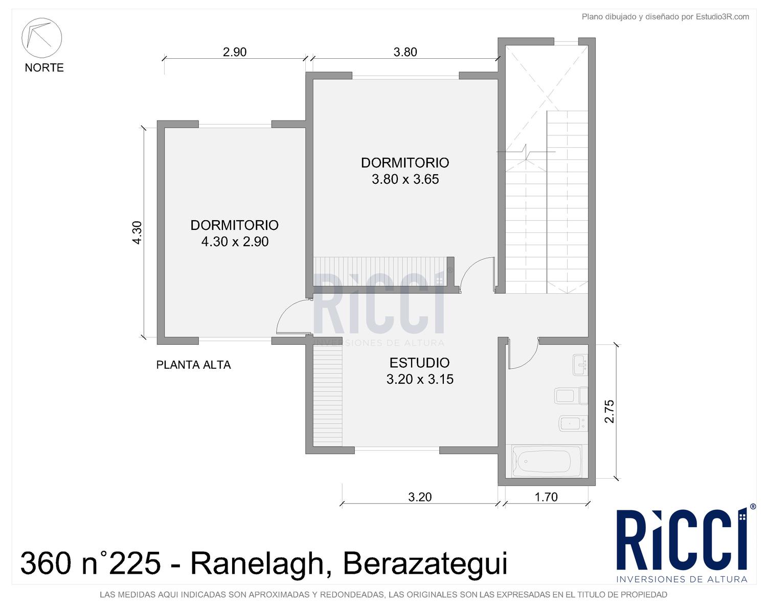 Foto Casa en Venta en Ranelagh, Berazategui Casa de 4 ambientes en Venta I Ranelagh